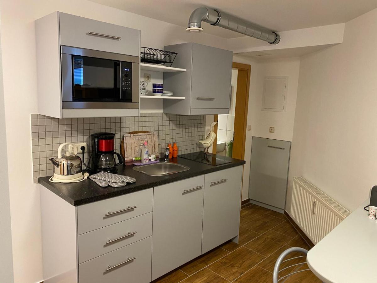 Saale Unstrut Ferienwohnung I Naumburg  Luaran gambar
